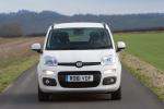 Fiat Panda 2012 года (UK)